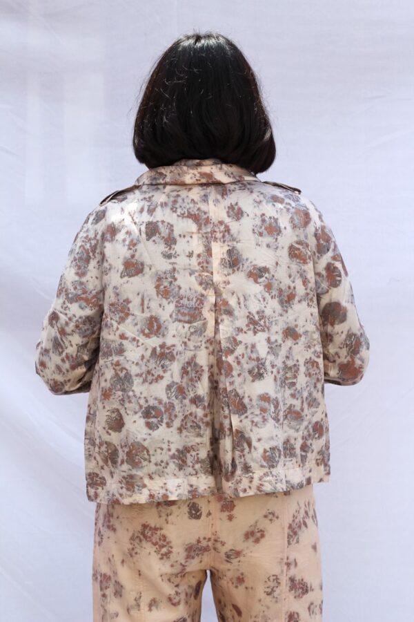 Sea Shell Cape Jacket