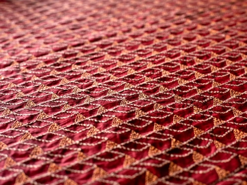 When Tradition Meets Trend: Heritage Textiles in Contemporary Fashion