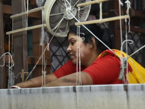 Why Sustainable Textiles are the Future of Indian Luxury?