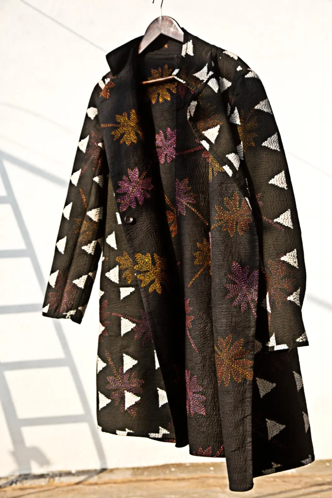 Kantha Jacket