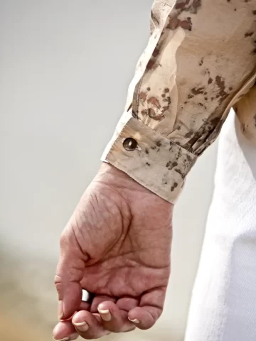 Ecoprint Blouse - Rose Steam