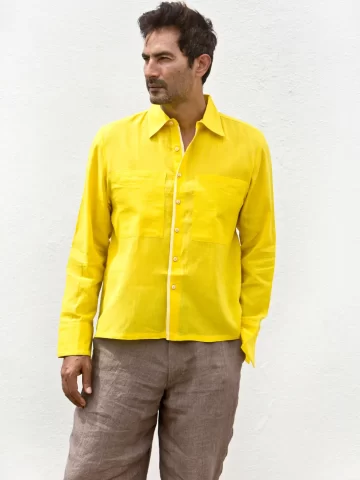 Yellow Shirt