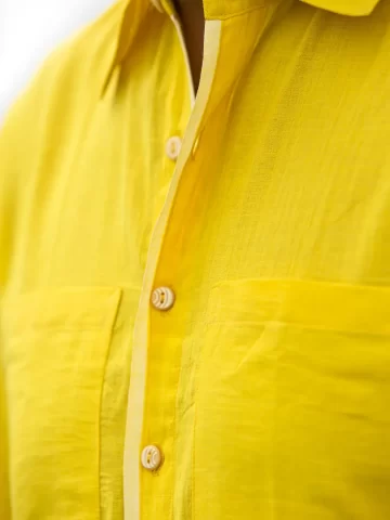 Yellow Shirt