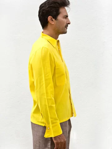 Yellow Shirt