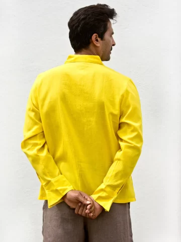 Yellow Shirt